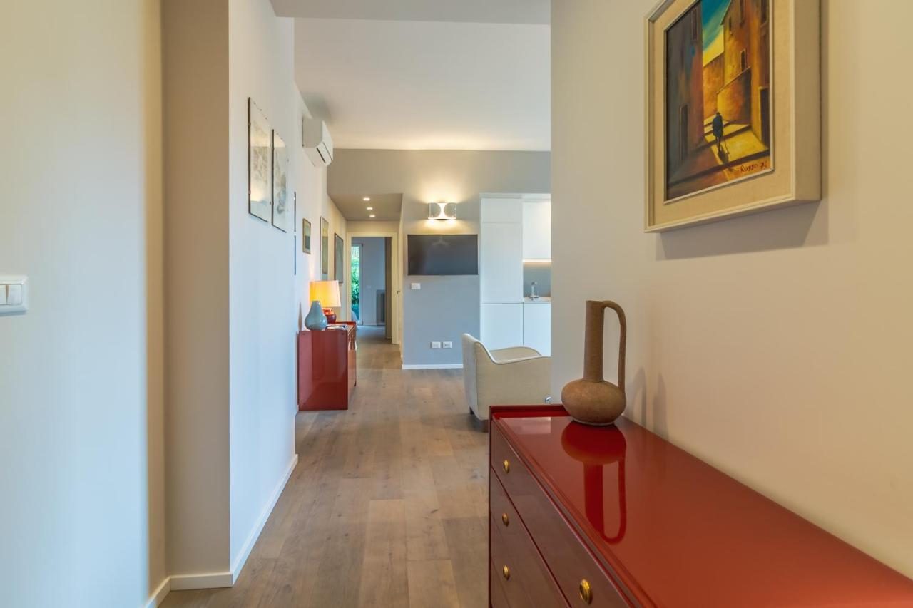 Casa Brigitte Comfort, Vista E Parcheggio Дзоали Екстериор снимка