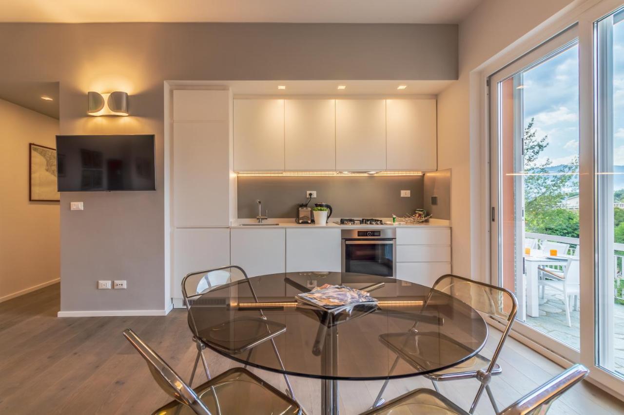 Casa Brigitte Comfort, Vista E Parcheggio Дзоали Екстериор снимка