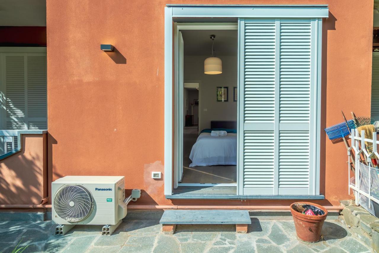 Casa Brigitte Comfort, Vista E Parcheggio Дзоали Екстериор снимка